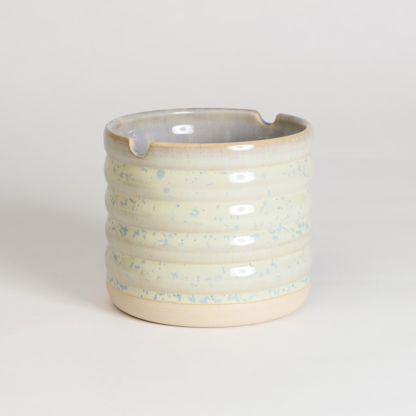 Brush Washer Cup - Mermaid Opal