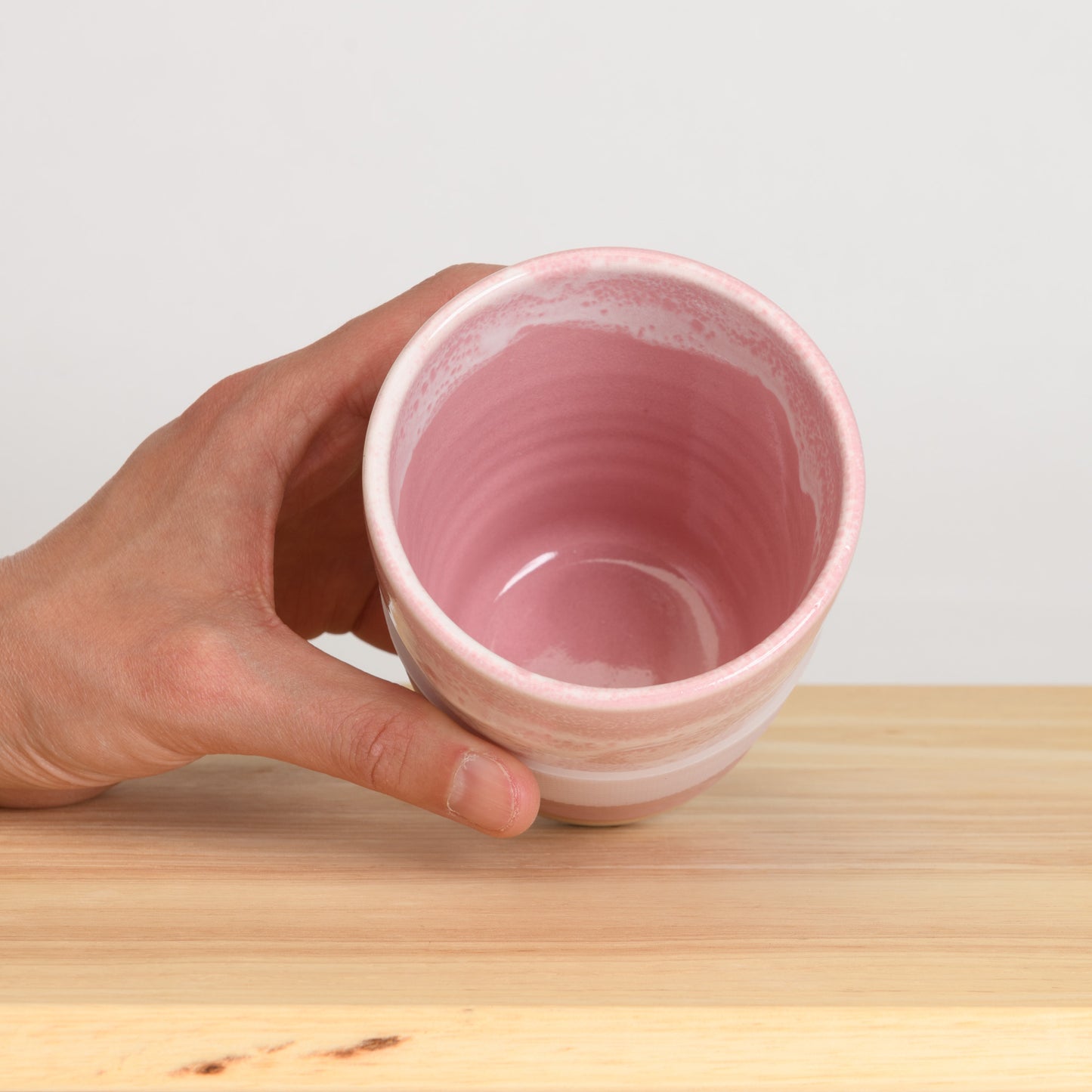 Travel Cup - Strawberries & Cream