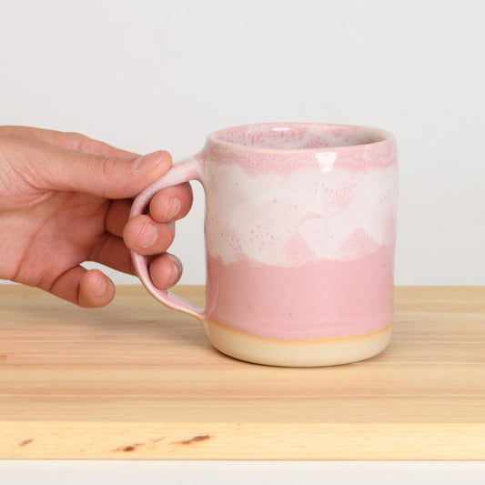 Mug - Strawberries & Cream (medium size)