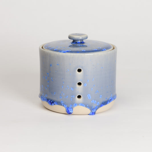 Garlic Keeper - Crystal Blue (second)