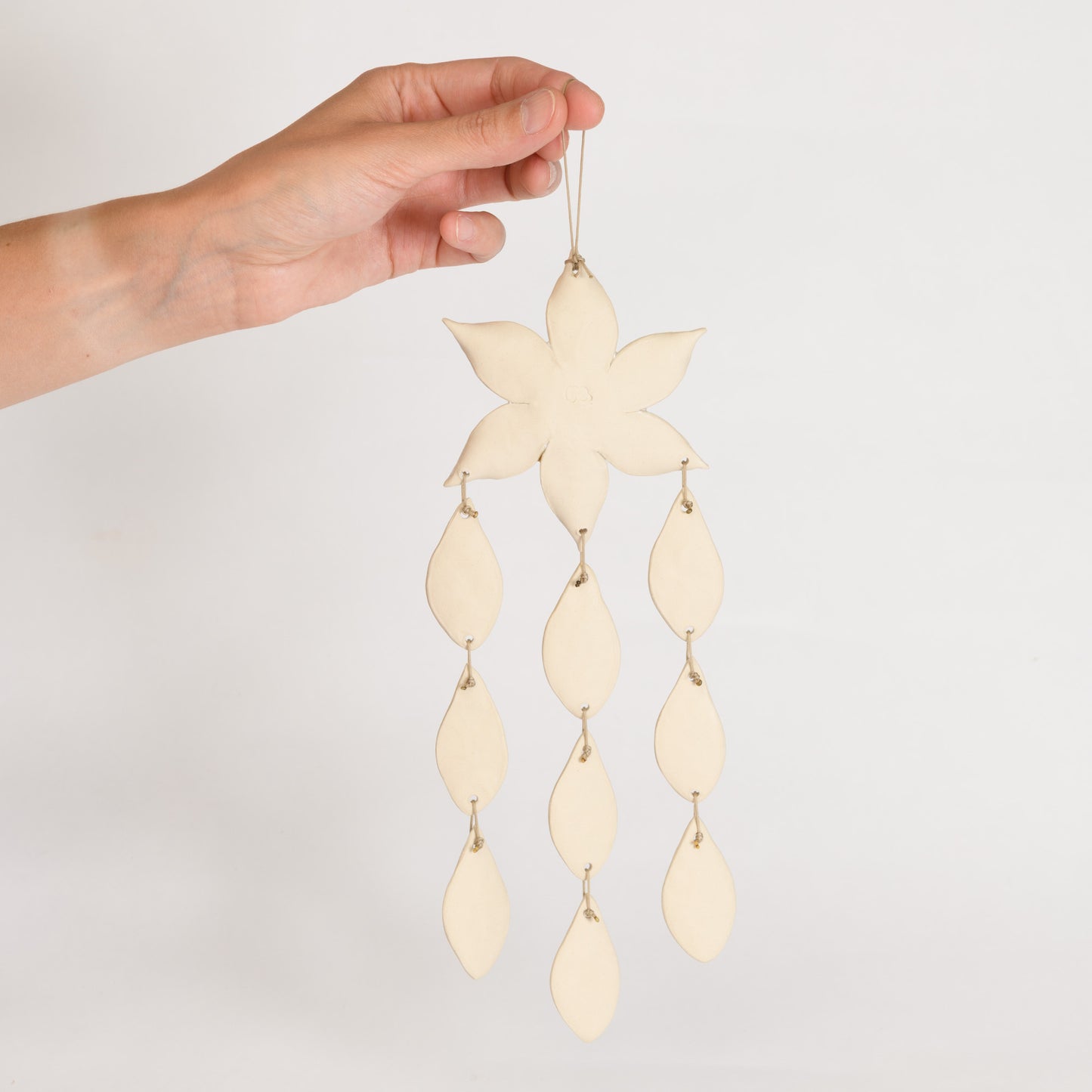 Ornament - Flower Pendant