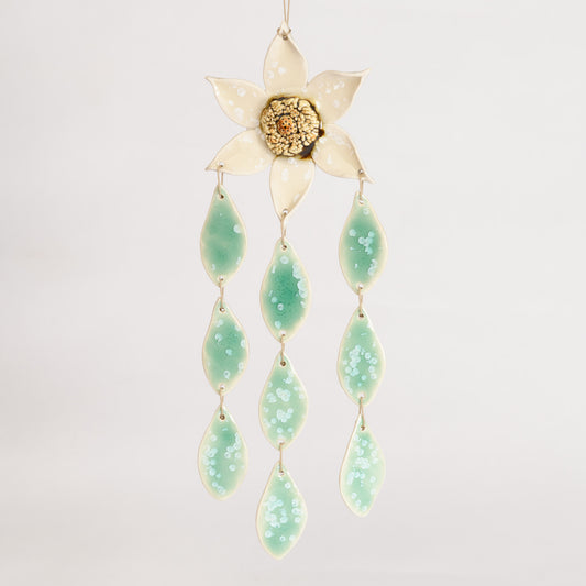 Ornament - Flower Pendant