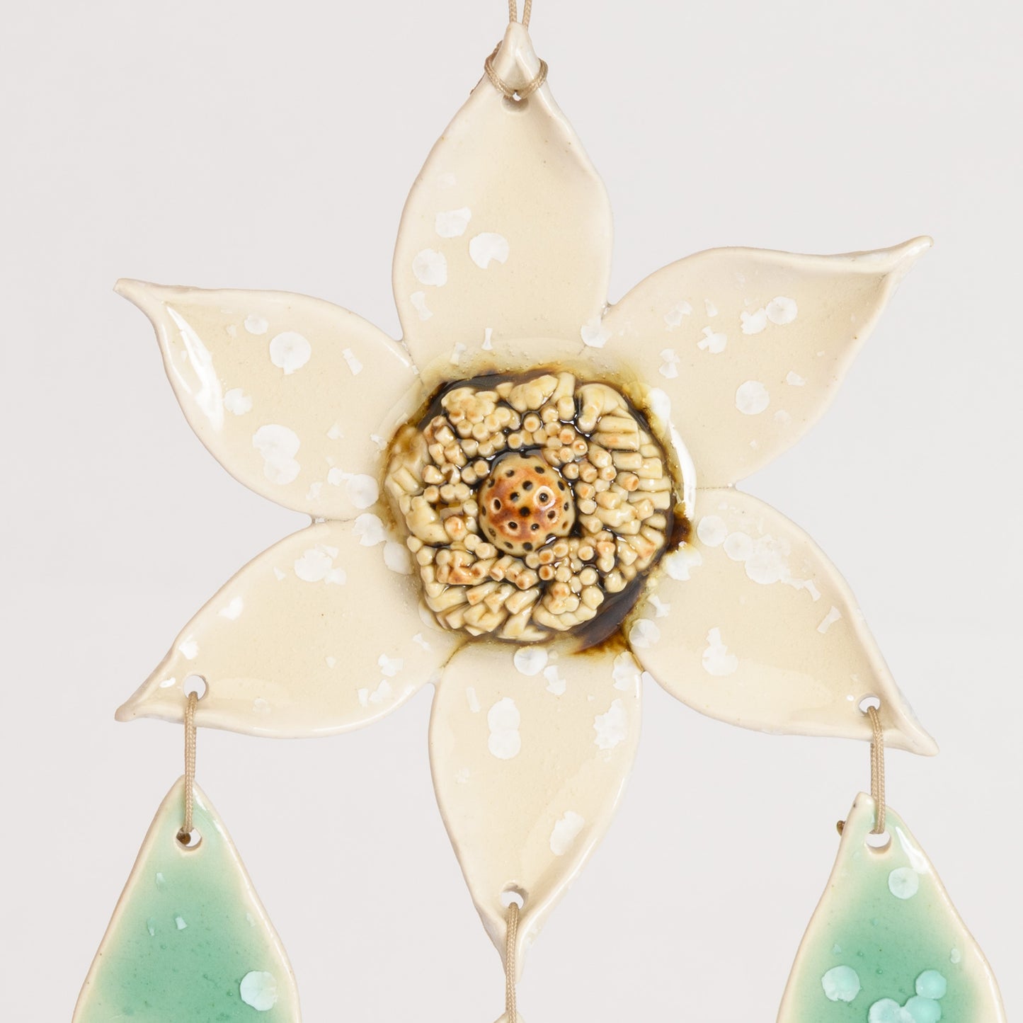 Ornament - Flower Pendant