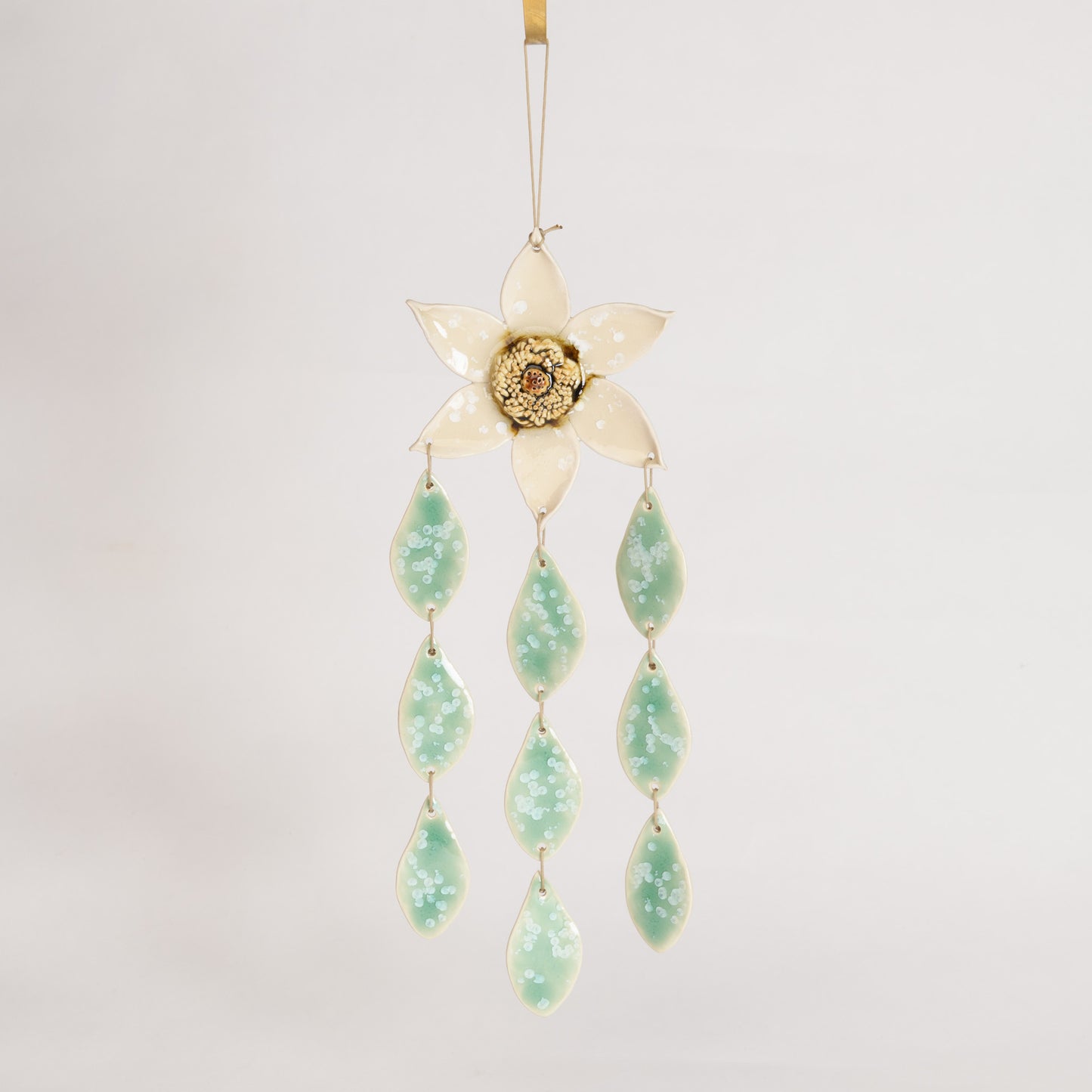 Ornament - Flower Pendant