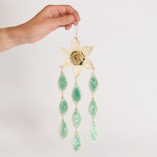 Ornament - Flower Pendant