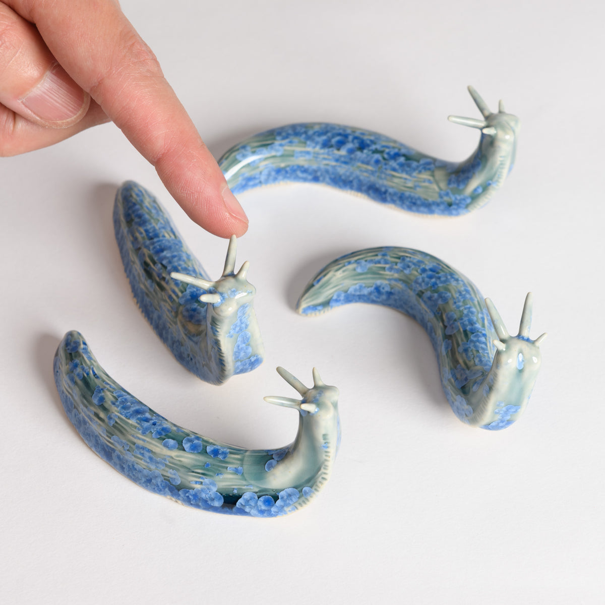 Slug - Teal
