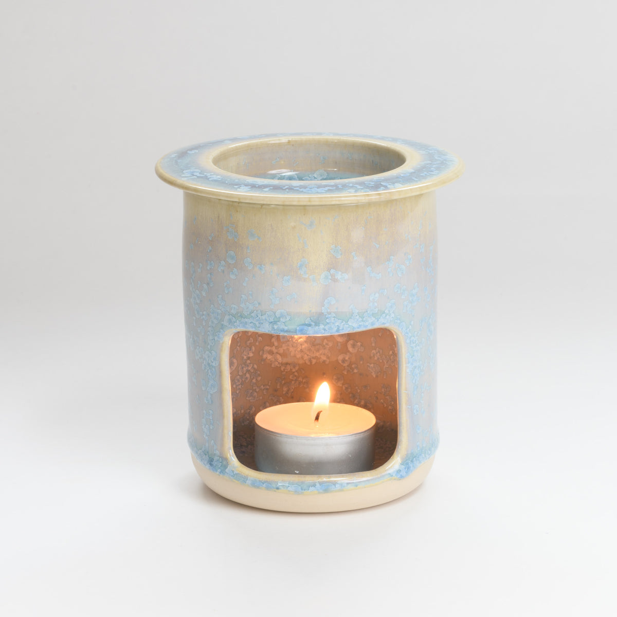 Oil/Wax Burner - Mermaid Moonstone