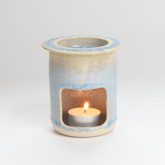 Oil/Wax Burner - Mermaid Moonstone