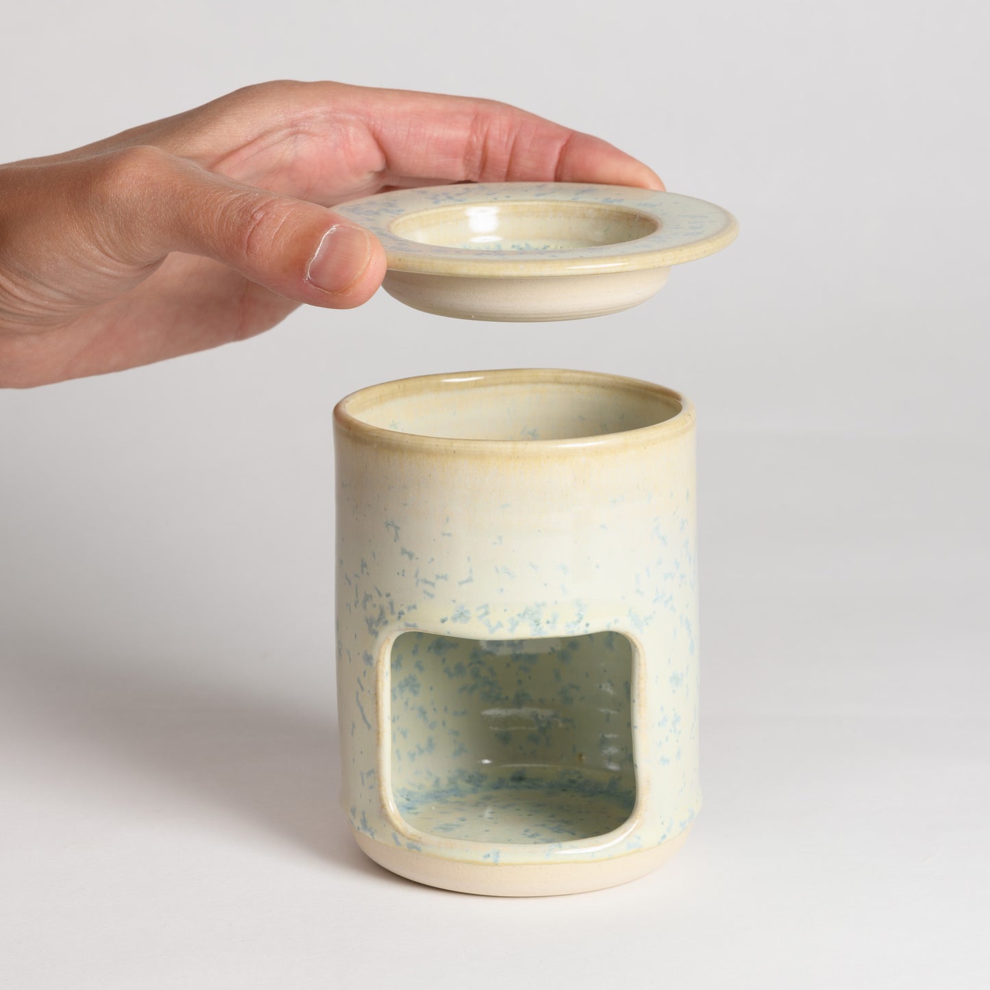 Oil/Wax Burner - Mermaid Opal