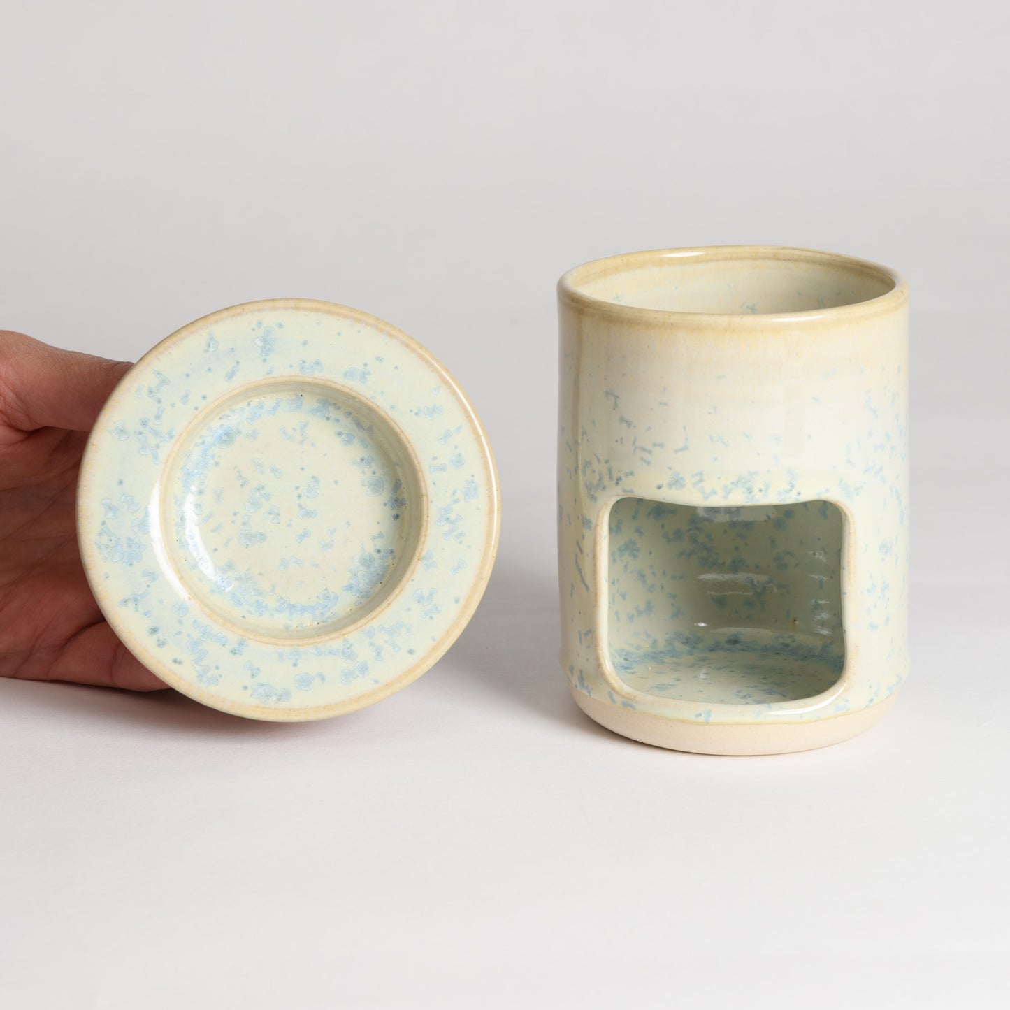 Oil/Wax Burner - Mermaid Opal