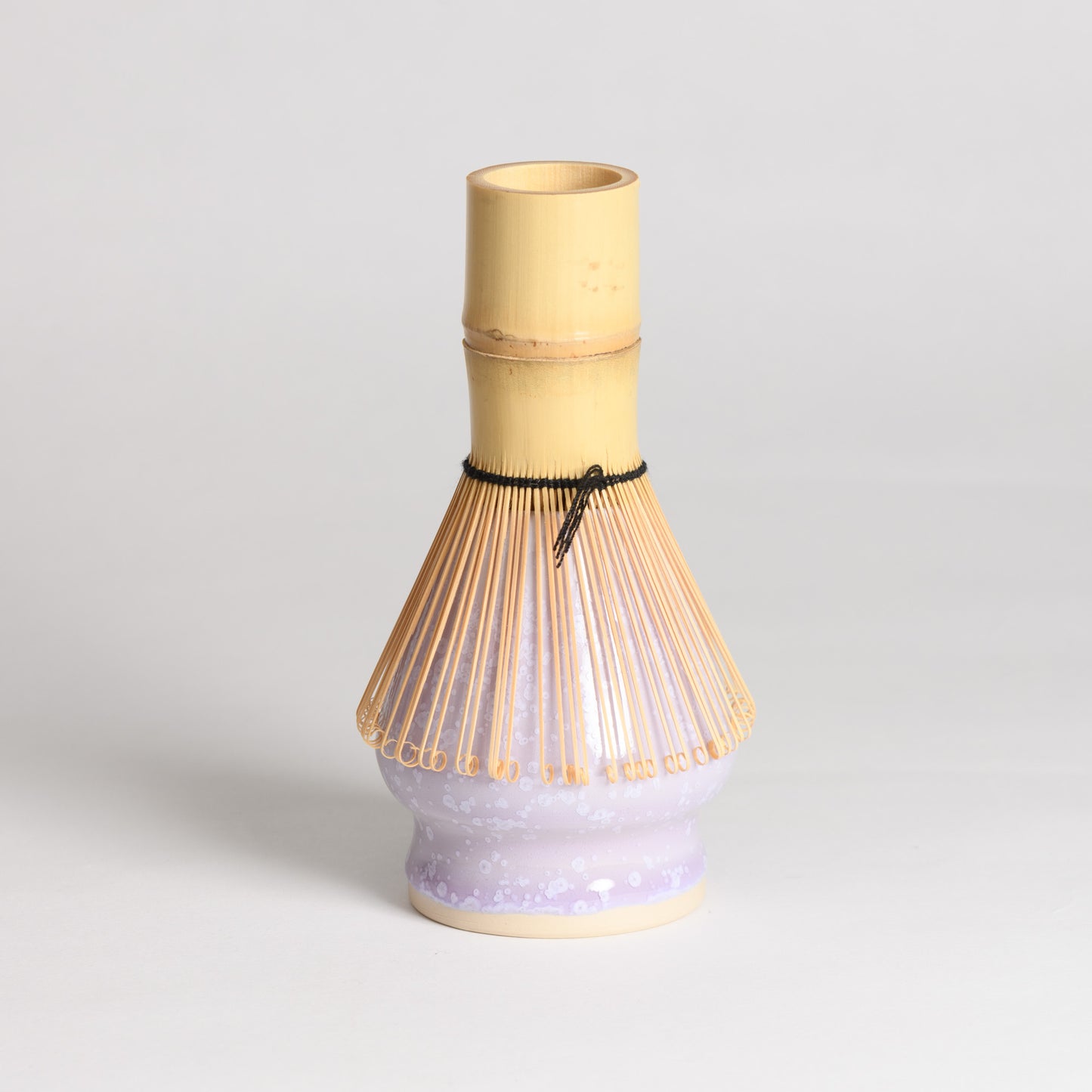 Matcha Whisk Holder - Crystal Lilac