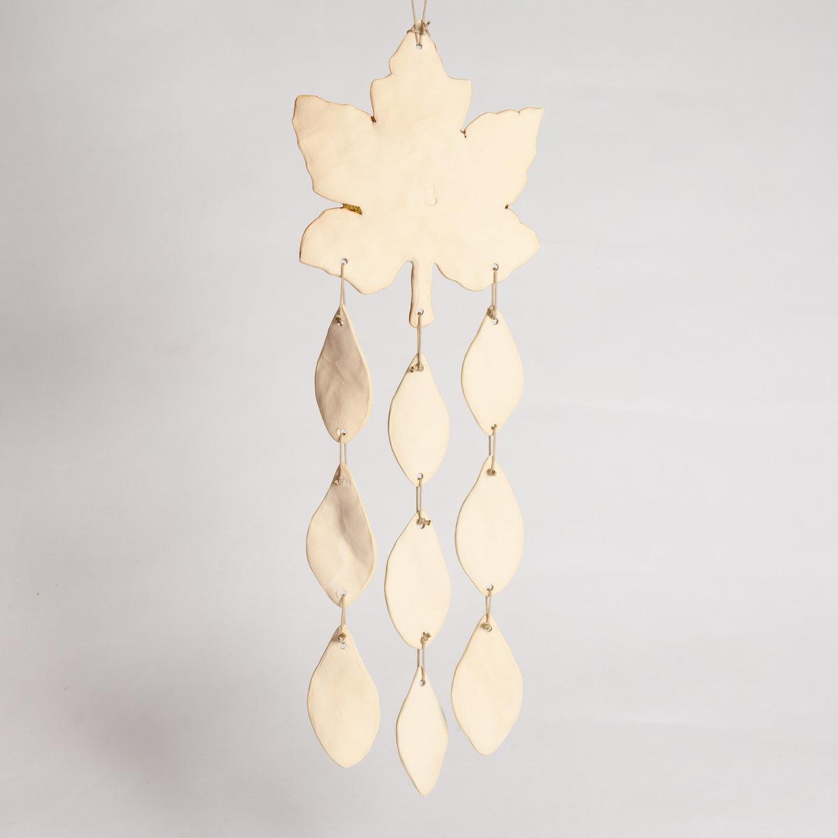 Ornament - Leaf Pendant