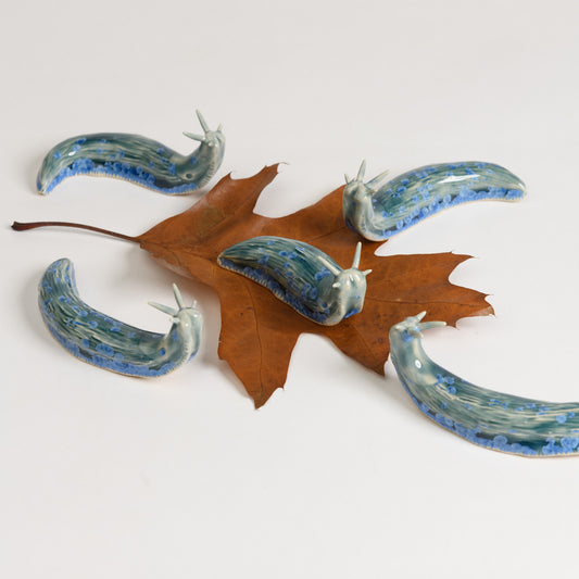 Slug - Teal