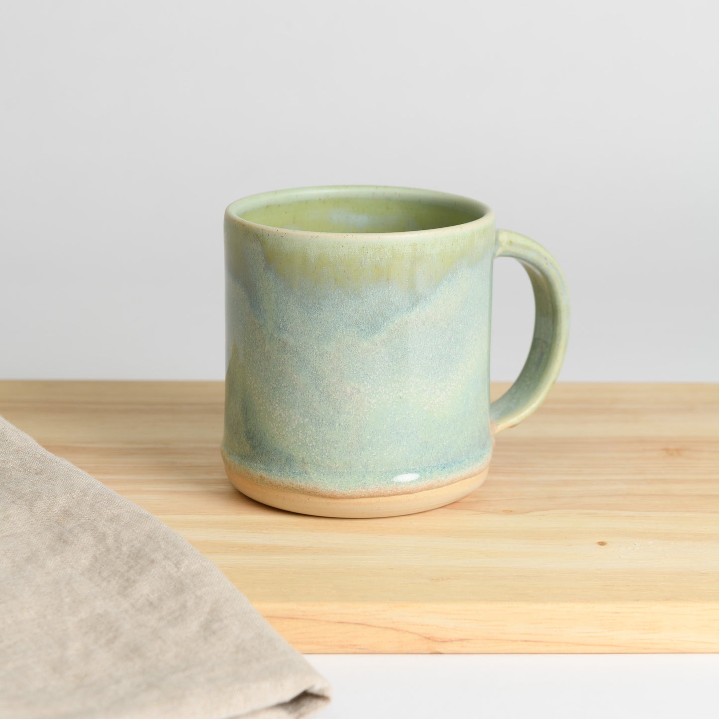 Tea Mug 300ml - Seafoam