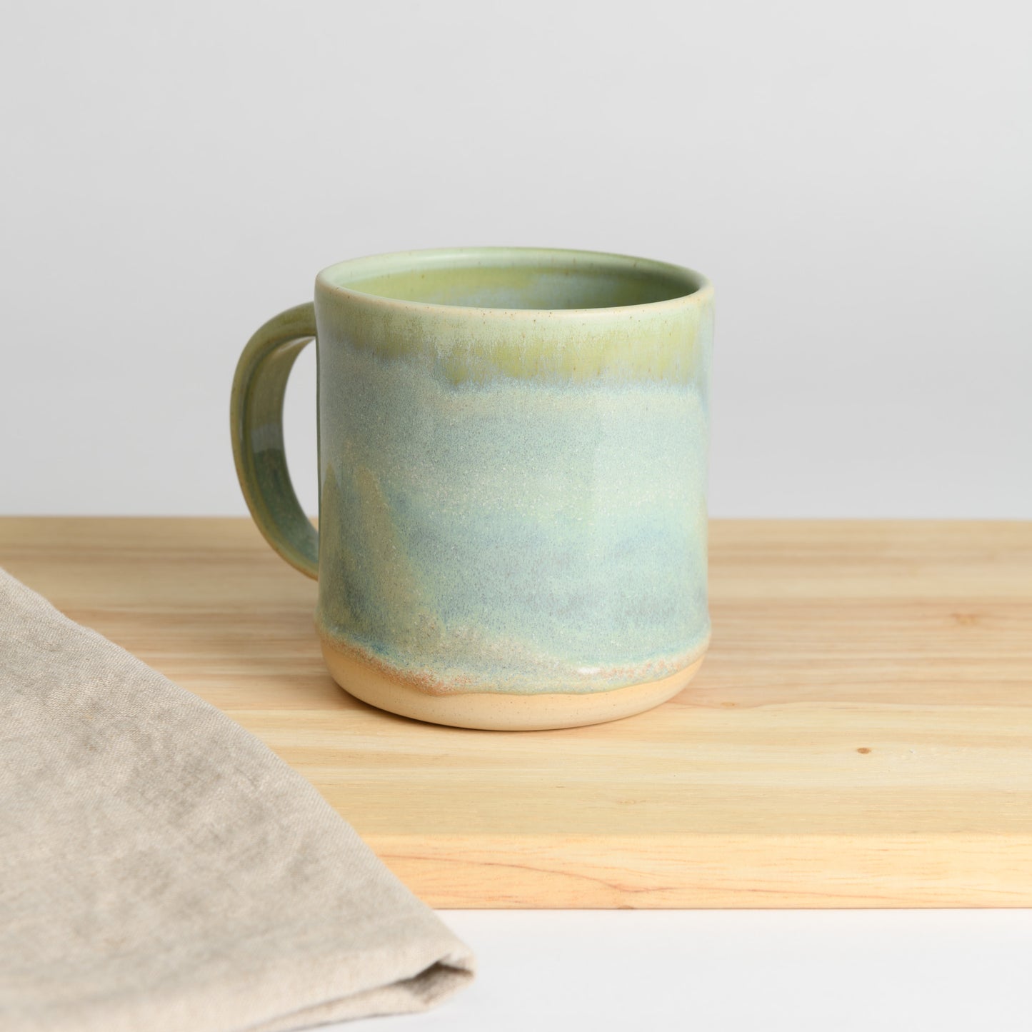 Tea Mug 300ml - Seafoam