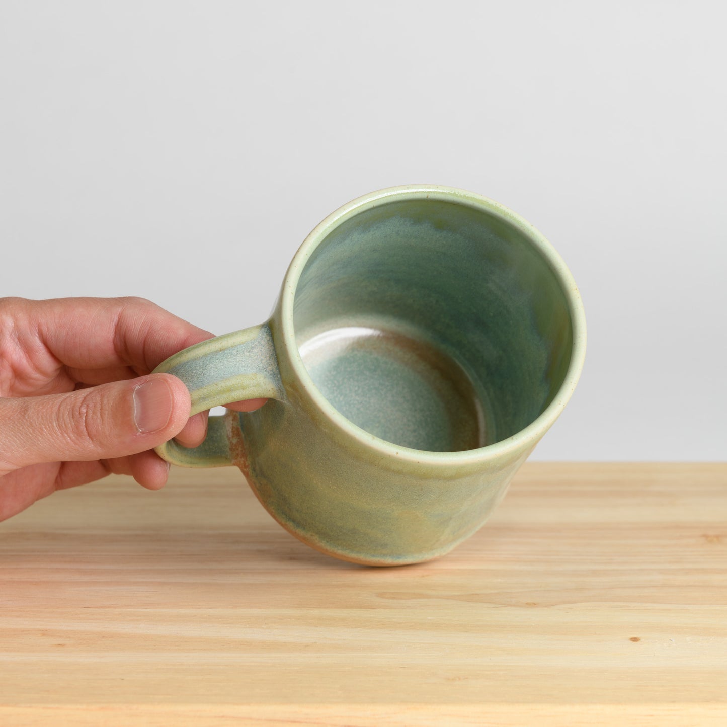 Tea Mug 300ml - Seafoam