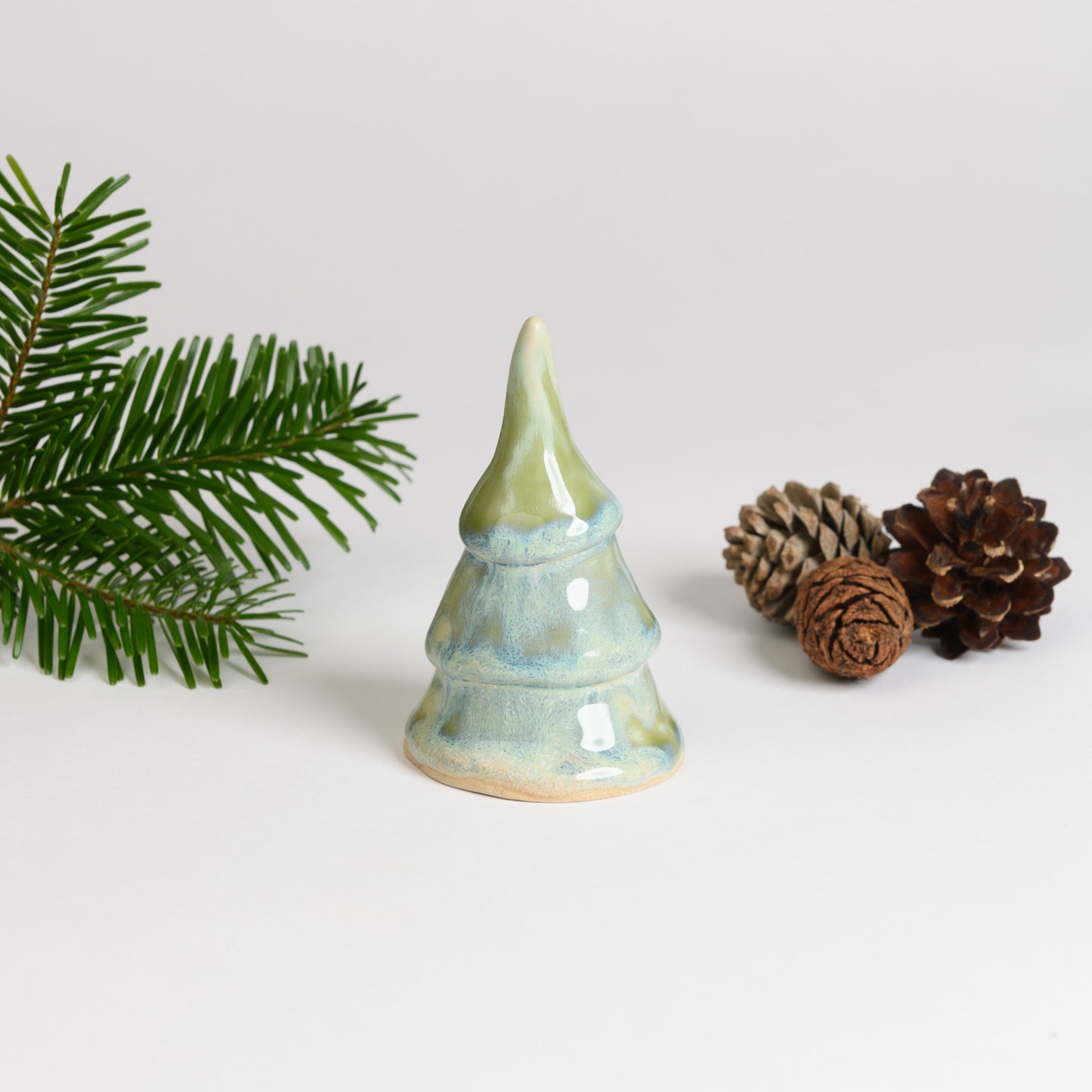 Christmas Tree - Mini Seafoam