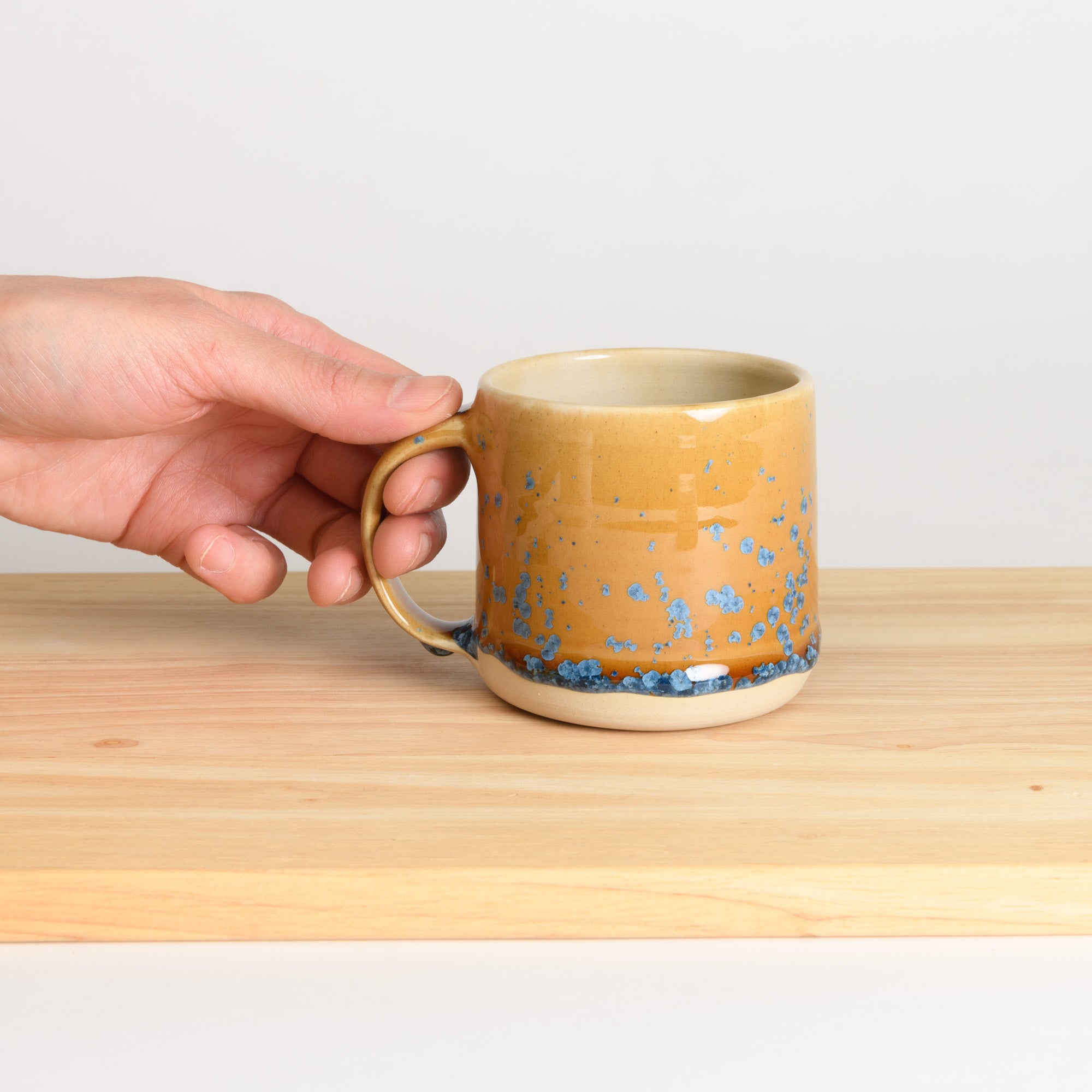 Mug - Crystal Amber