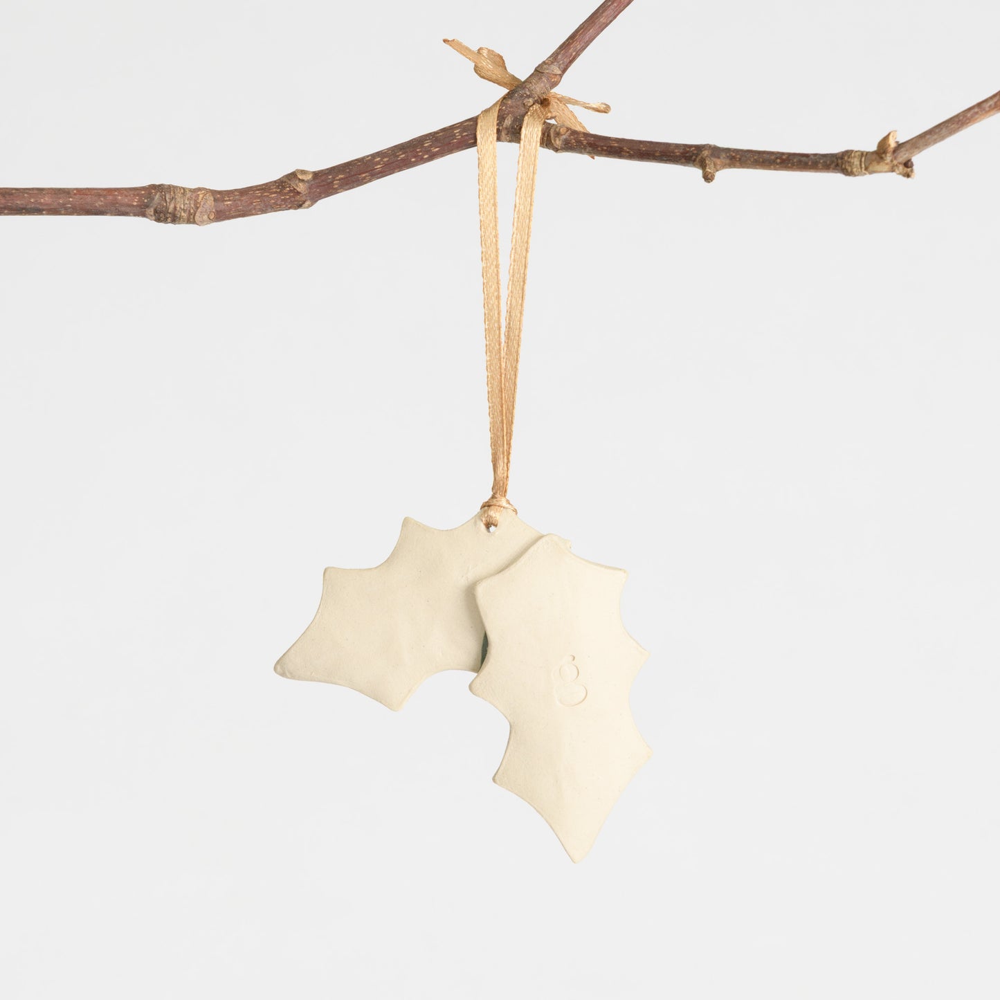 Christmas Ornament - Holly