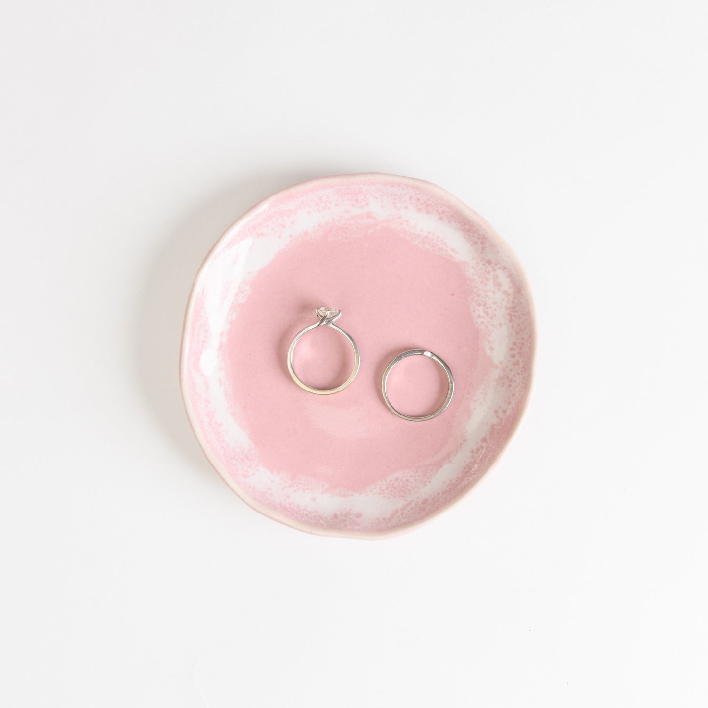 Jewellery Dish - Strawberries & Cream