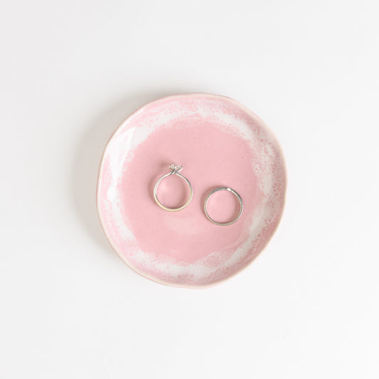 Jewellery Dish - Strawberries & Cream