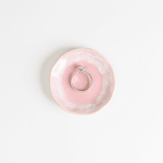 Ring Dish - Strawberries & Cream