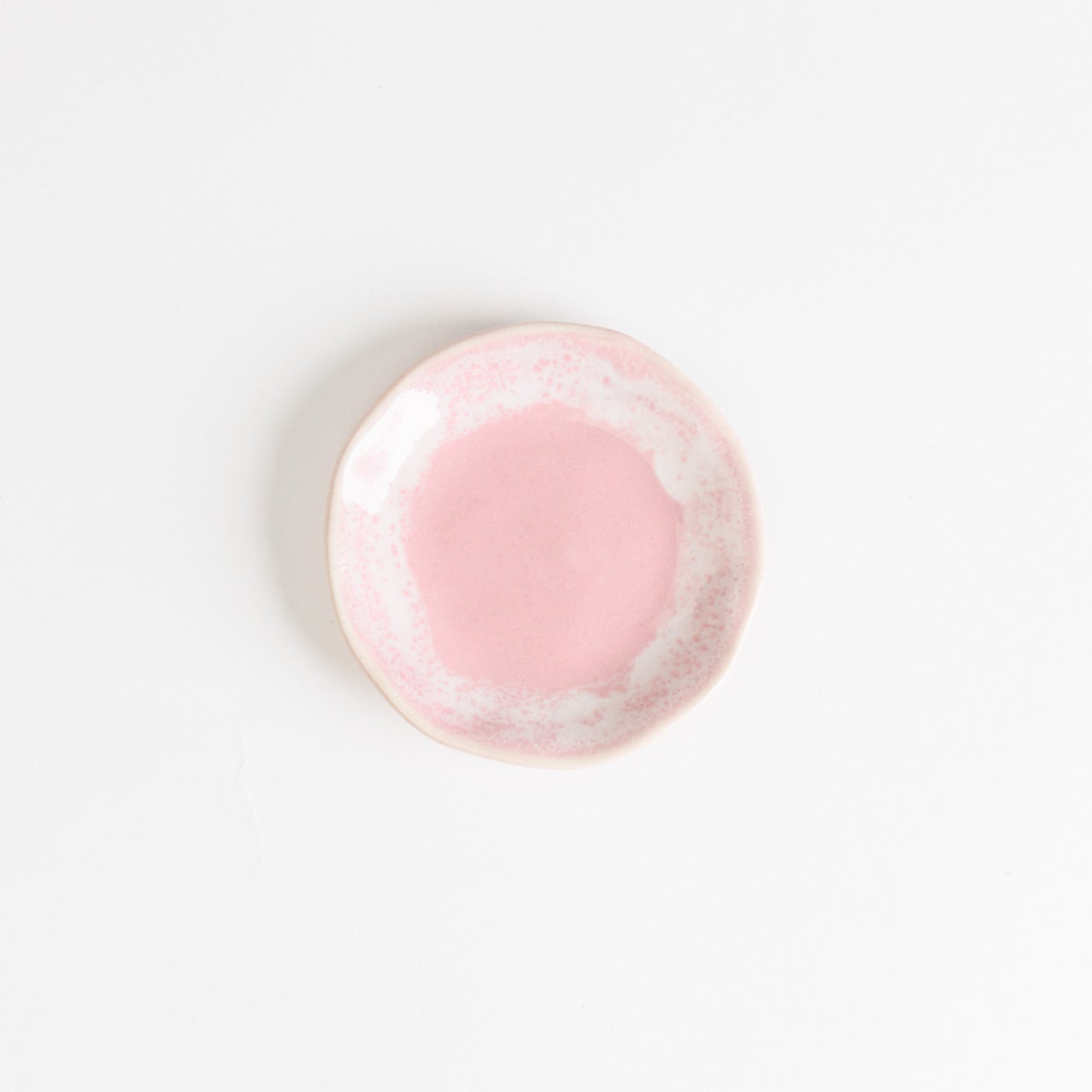Ring Dish - Strawberries & Cream