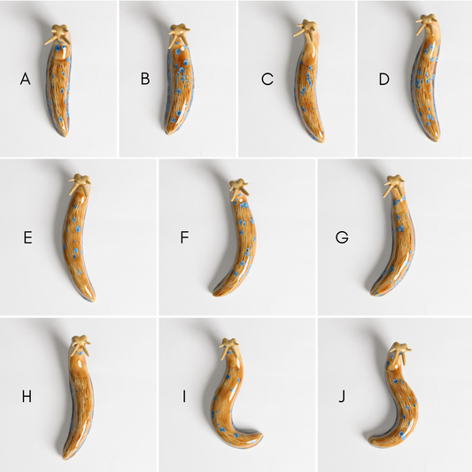 Slug - Amber