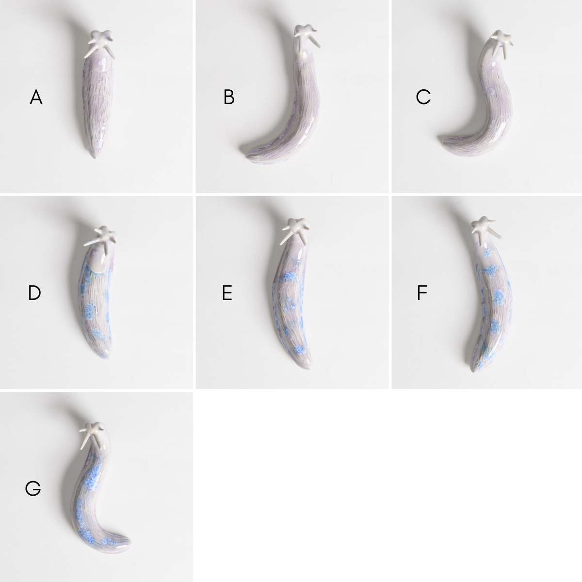 Slug - Lilac