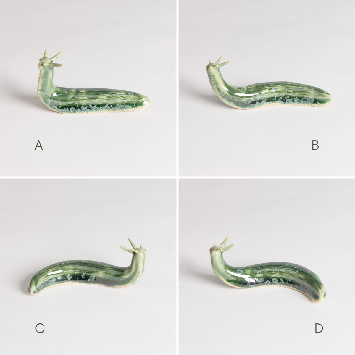 Slug - Moss