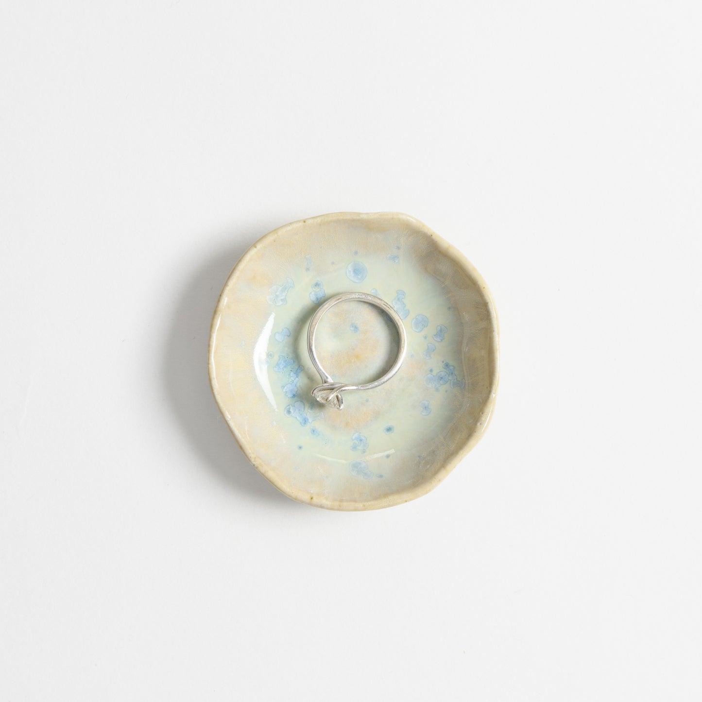 Ring Dish - Mermaid Opal