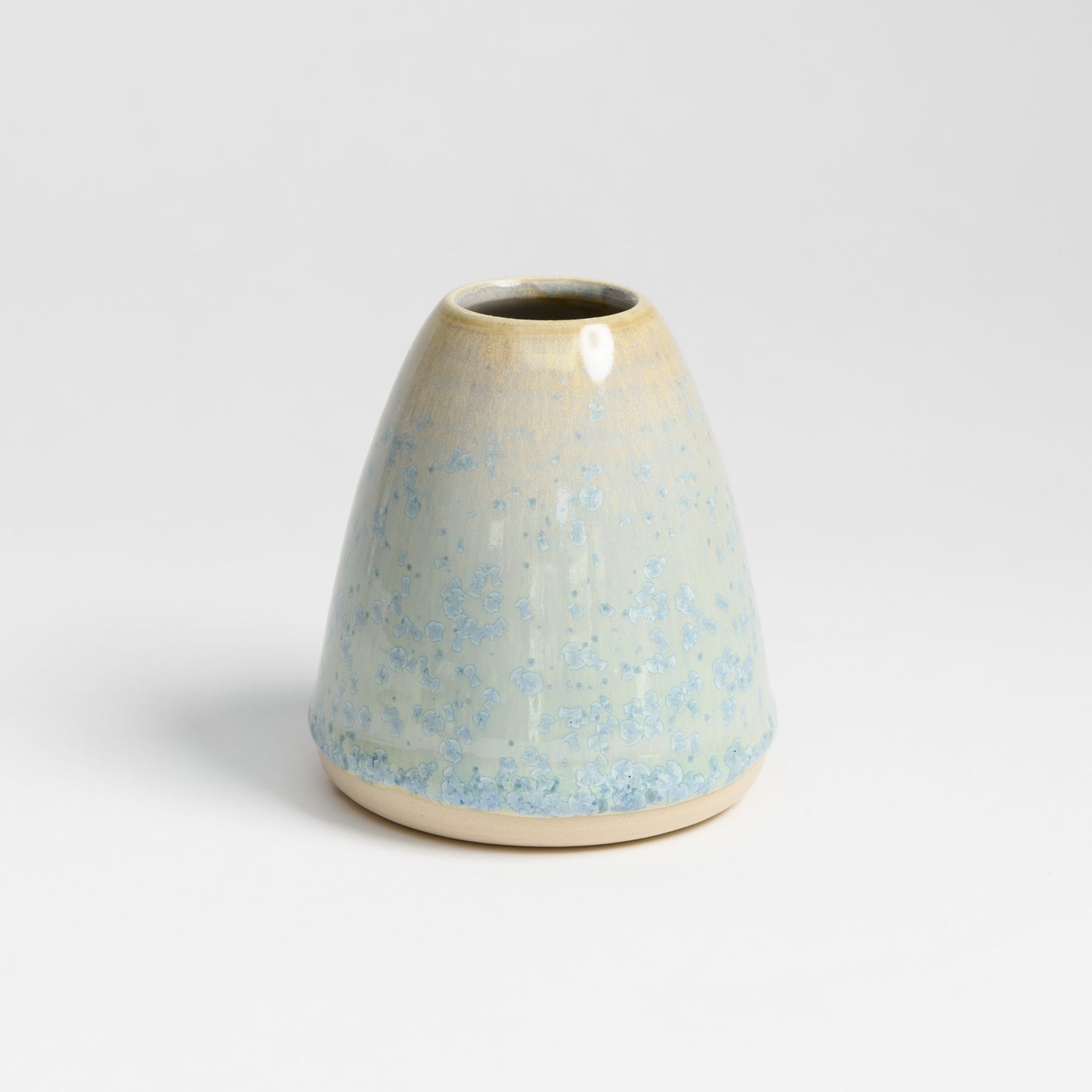 Mini Vase - Opal Cone