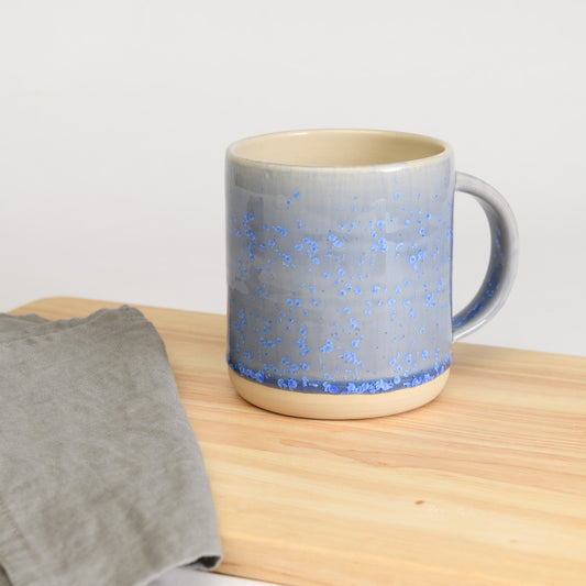 Large Mug 500ml - Crystal Blue