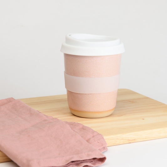 Travel Cup - Pink