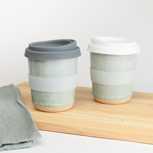 Travel Cup - Mermaid Opal