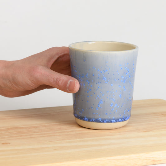 Travel Cup - Crystal Blue