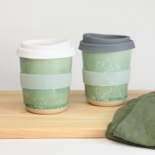 Travel Cup - Crystal Mint