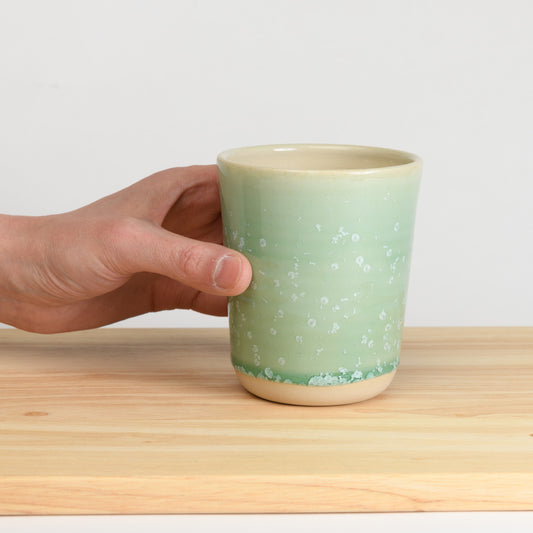 Travel Cup - Crystal Mint
