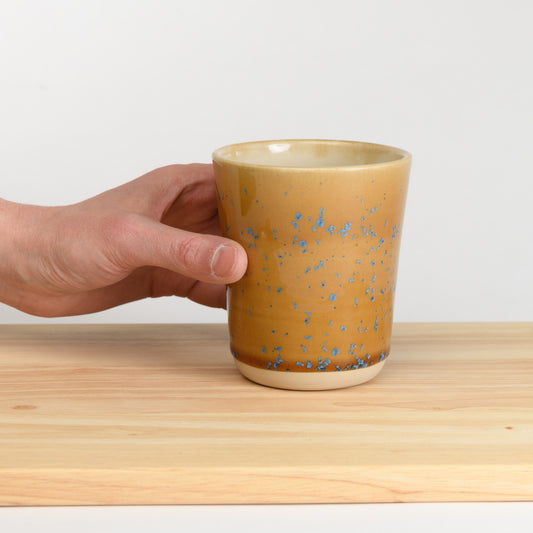 Travel Cup - Crystal Amber
