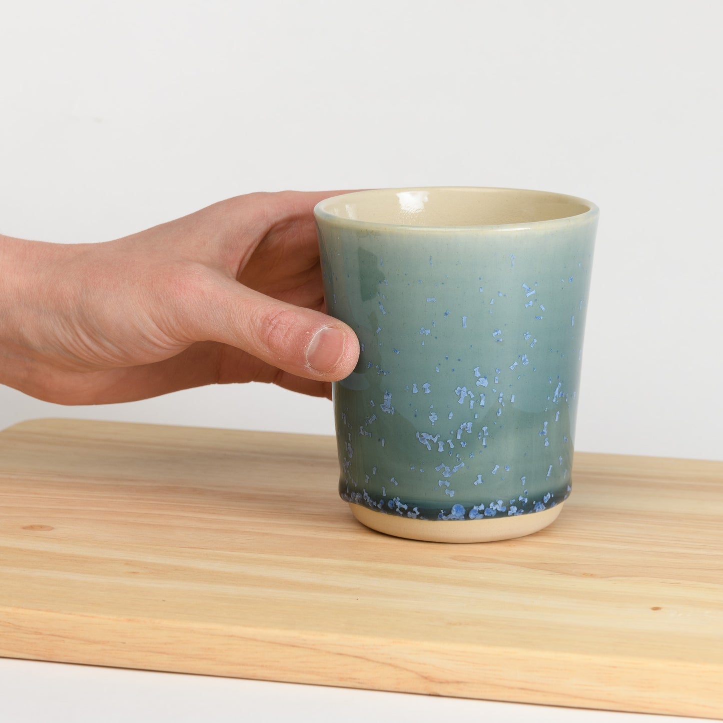 Travel Cup - Crystal Teal